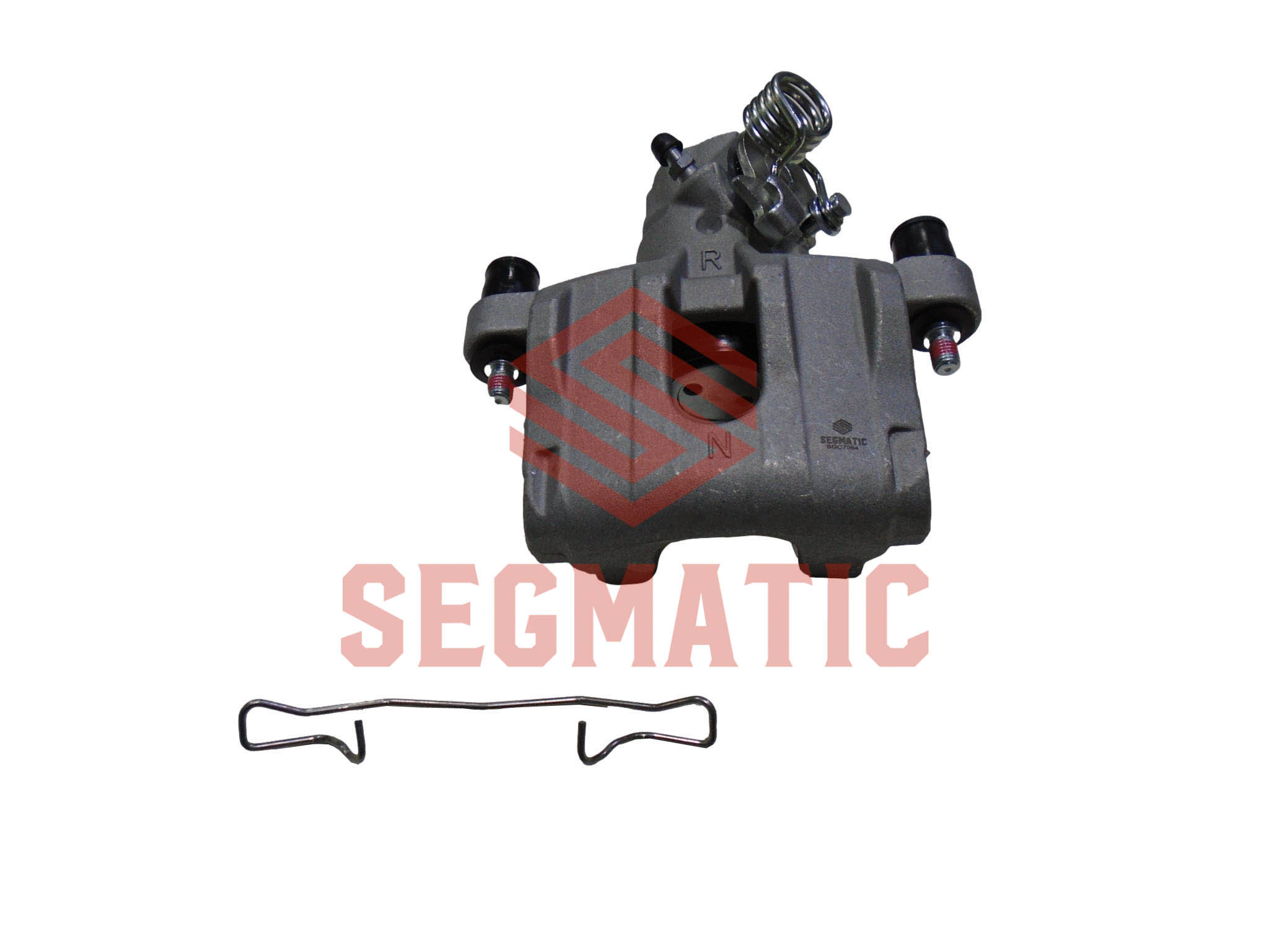 Суппорт тормозной задний правый d.37.96. Ford Focus 1.6-2.0 03> - SEGMATIC SGC7064