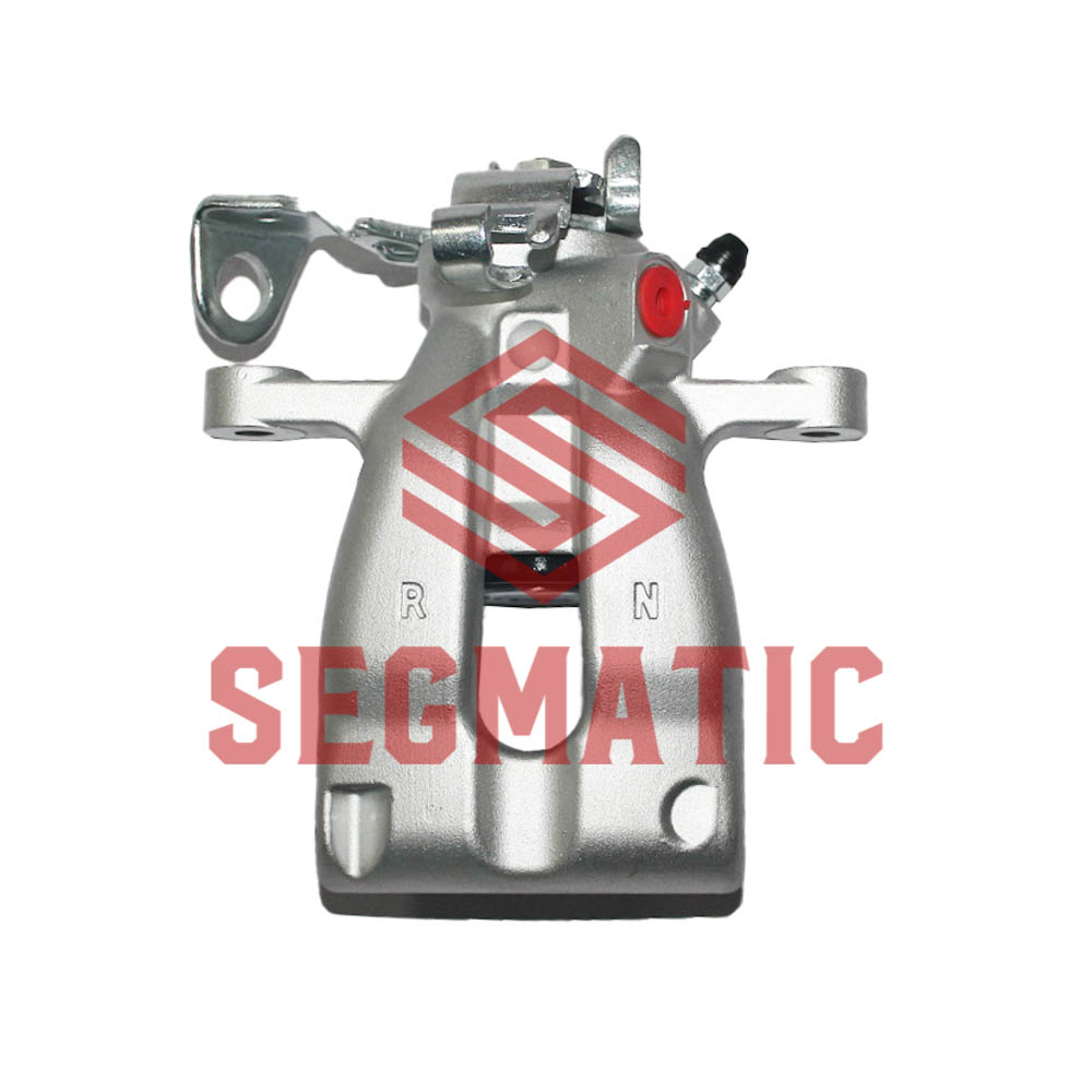 Суппорт тормозной задний правый. Opel Astra/Meriva/Zafira 1.4-2.2/1.3-1.9CDTi/2.2DTi 98> - SEGMATIC SGC7022