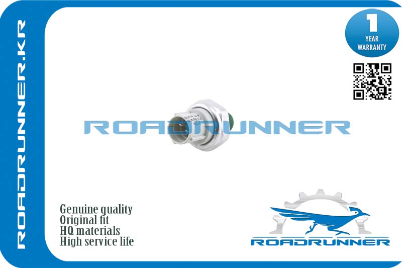 Датчик давления кондиционера - RoadRunner RR-80440-SS0-901