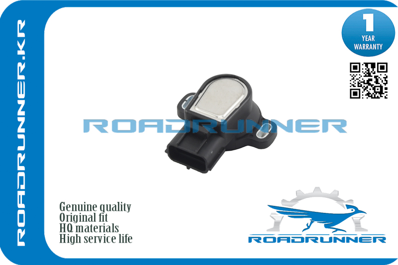 Датчик положения дроссельной заслонки - RoadRunner RR-89452-22090