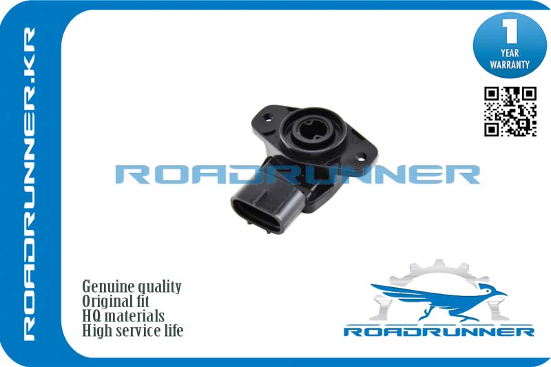 Датчик положения дроссельной заслонки - RoadRunner RR-13420-65D00