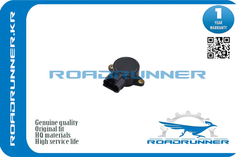 Датчик положения дроссельной заслонки - RoadRunner RR-MD615571