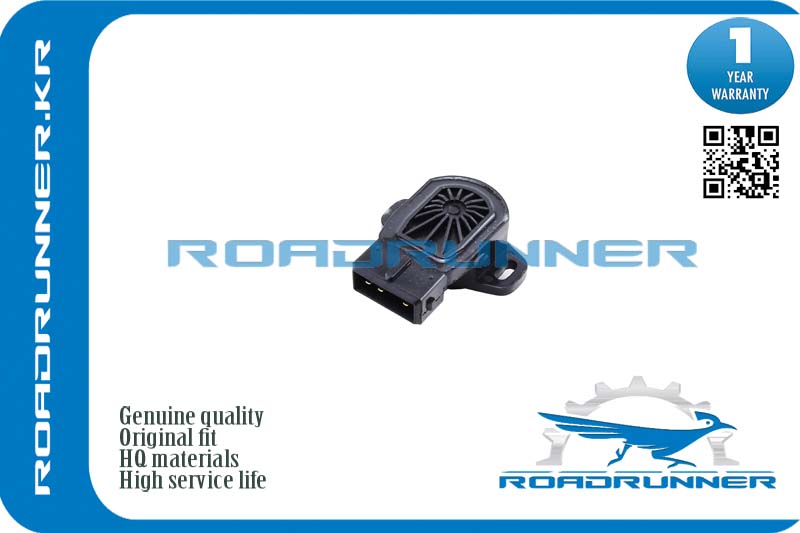 Датчик положения дроссельной заслонки - RoadRunner RR-MD628074
