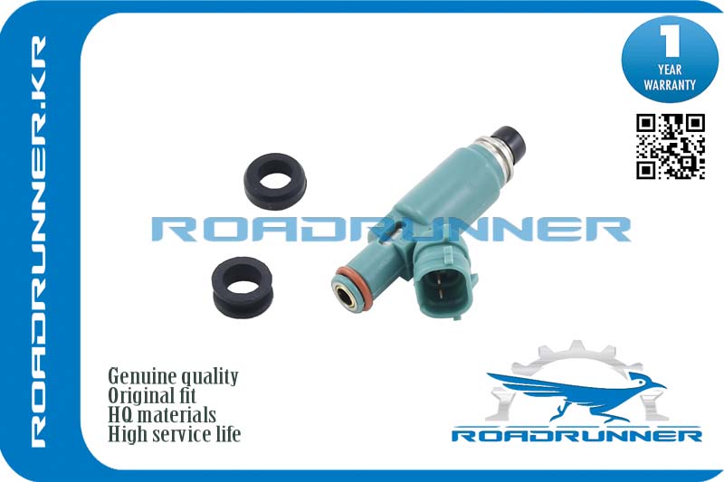 Инжектор топливной системы - RoadRunner RR-16611-AA521