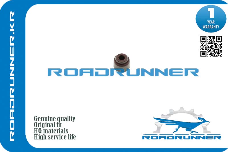 Колпачок маслосъемный впускного клапана - RoadRunner RR-90913-02086