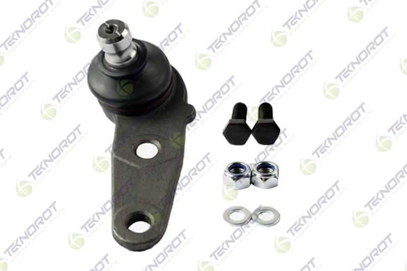 Шар. опора RH. г/у, 17mm для 2,2-2,3 - TEKNOROT A303K