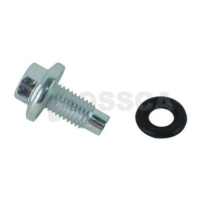 Пробка масляного поддона двигателя / Alfa Romeo,Buick,Cadillac,Chevrolet,Fiat,Ford,Opel,Humer,Jaguar,Land Rover,Mazda,Pontiac,Saab,Suzuki,Volvo - OSSCA 67254