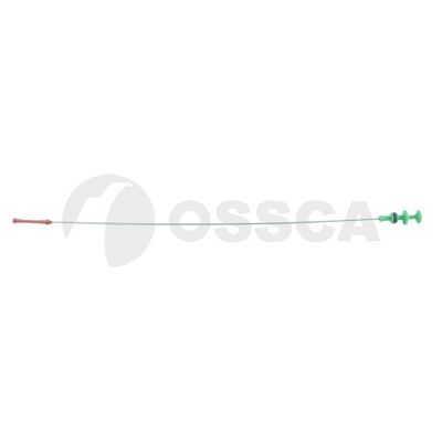 Щуп проверки уровня масла в двигателе / M.B C,E,GLK,S-Class,CLS 300/350 мот.M276 (w204,c218,w212,a207,c207,x204,w221) 08~16 - OSSCA 67806