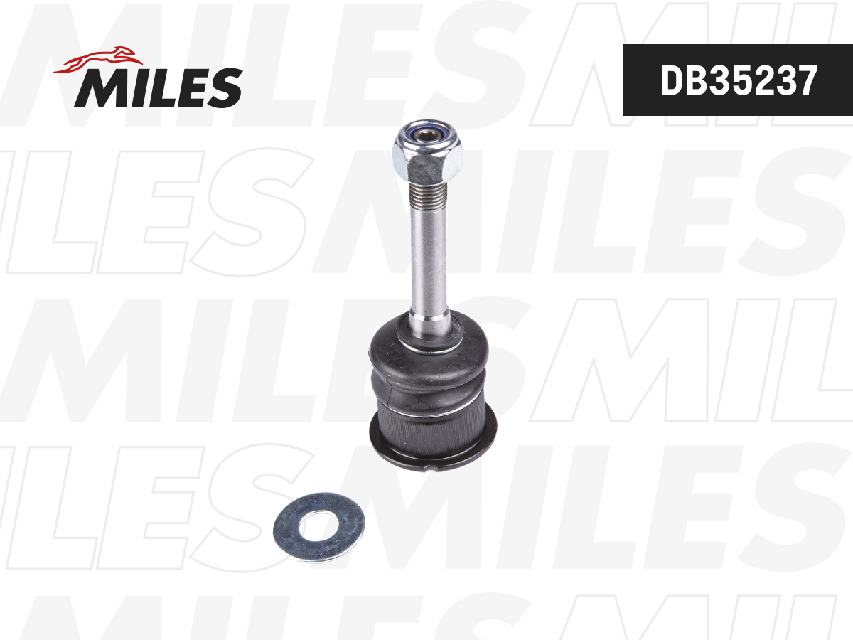 Опора шаровая BMW E36 нижн.внутр.лев/прав. - Miles DB35237