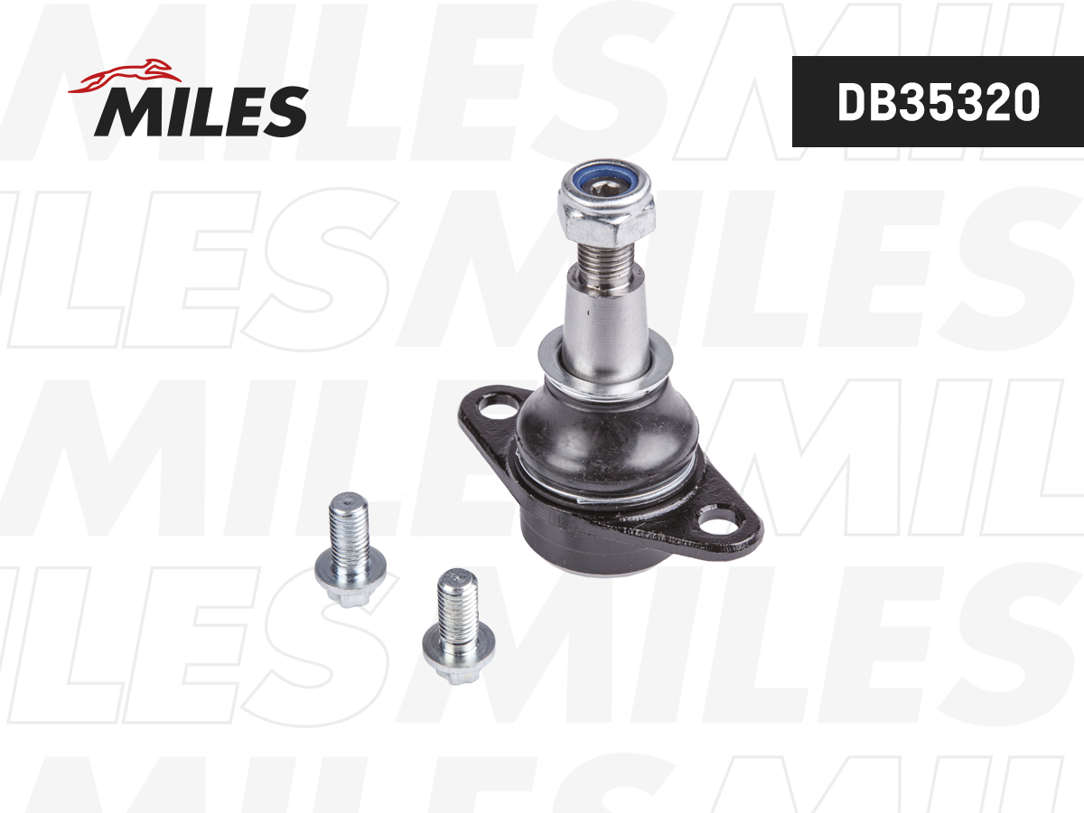Опора шаровая BMW X3 (f25) - Miles DB35320