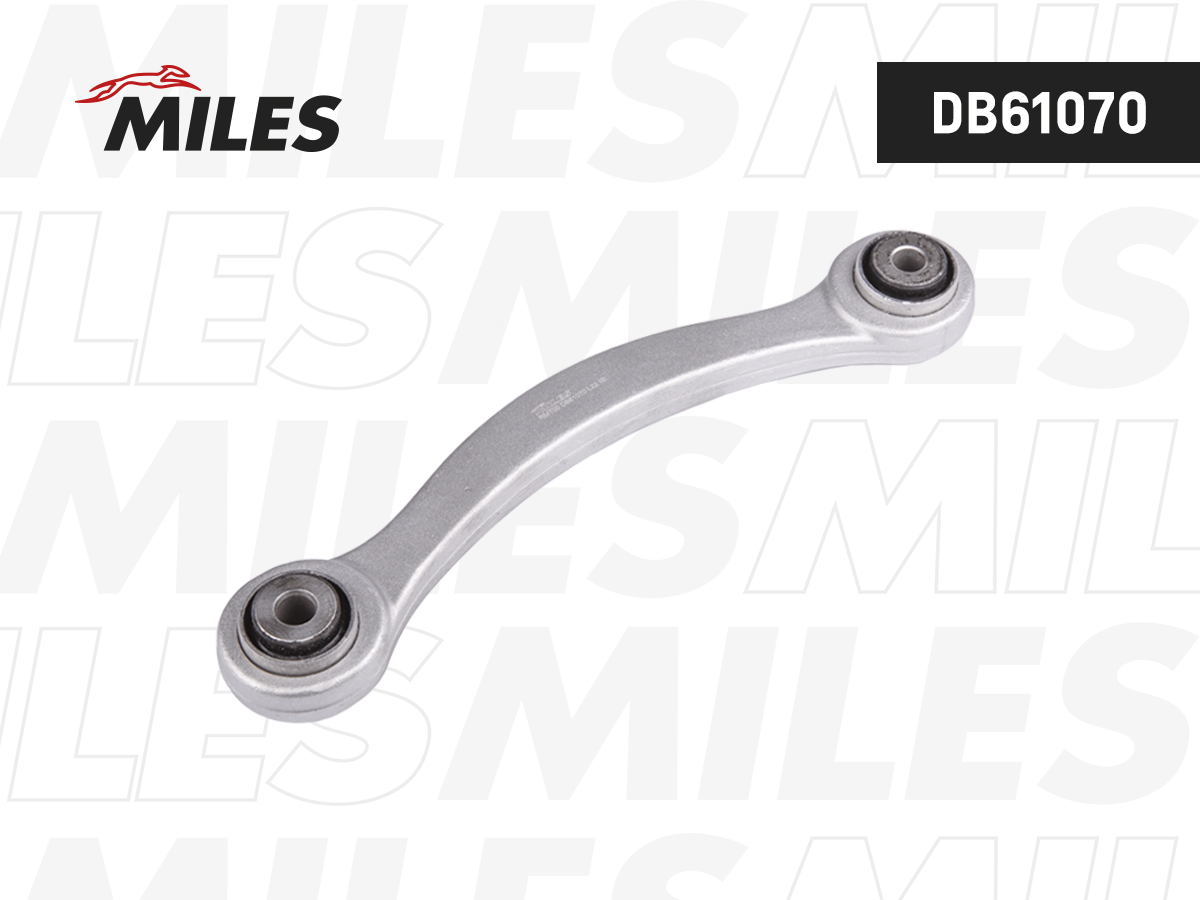 Рычаг подвески - Miles DB61070