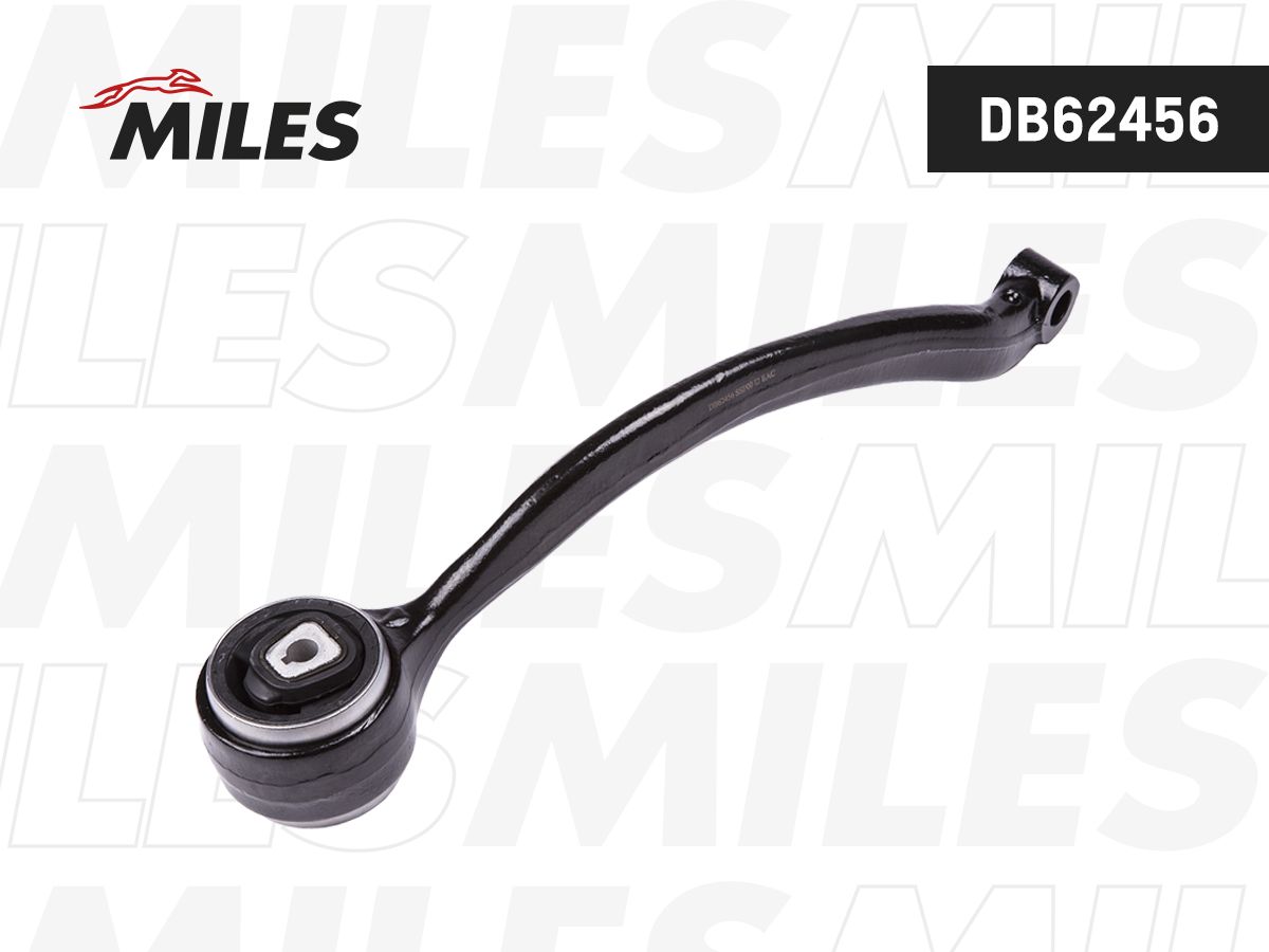 Рычаг BMW e90/e91/e92/e84 07- пер.подв.лев. - Miles DB62456