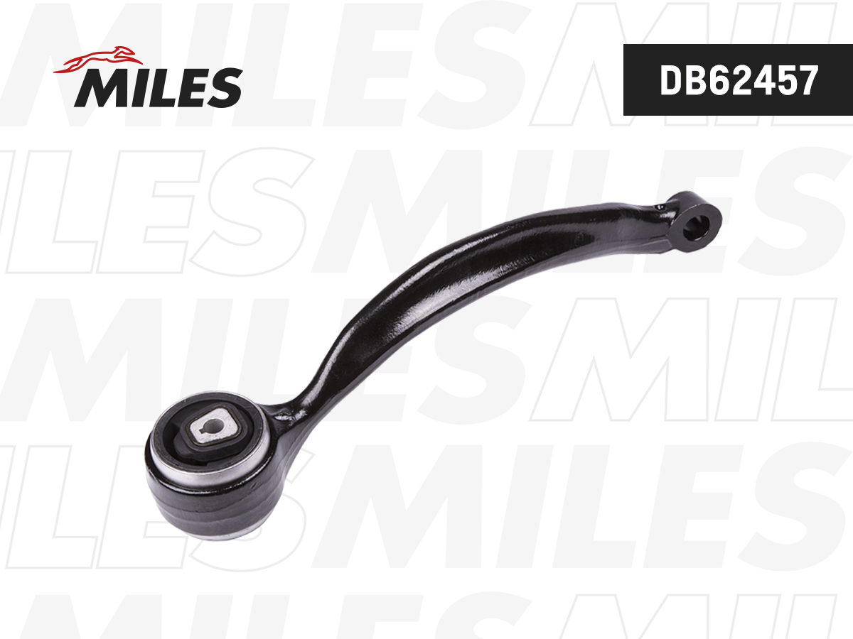 Рычаг BMW e90/e91/e92/e84 07- пер.подв.прав. - Miles DB62457