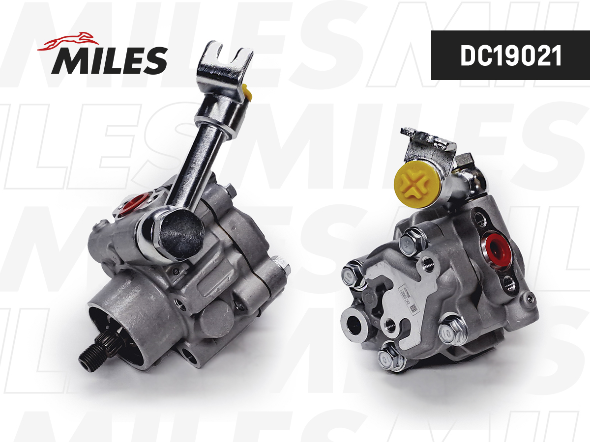 Насос ГУР nissan teana (j31) 03-08 - Miles DC19021
