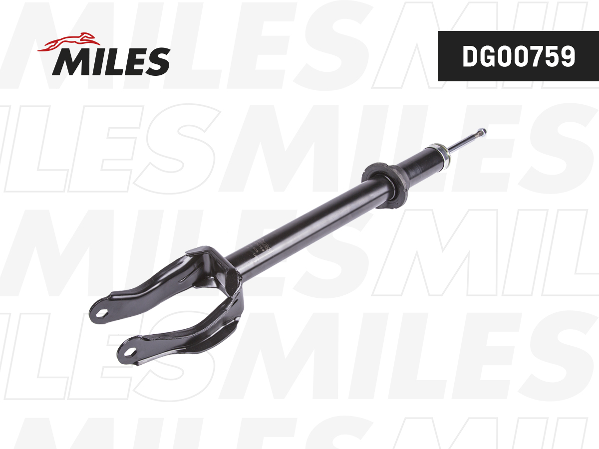 Амортизатор подвески - Miles DG00759