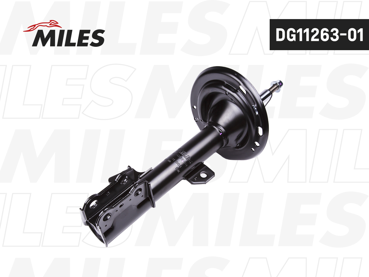 Амортизатор подвески - Miles DG1126301