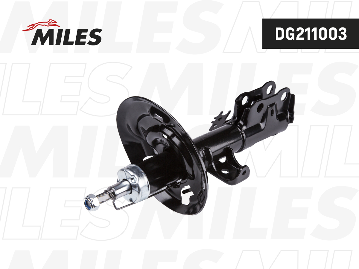 Амортизатор подвески - Miles DG211003