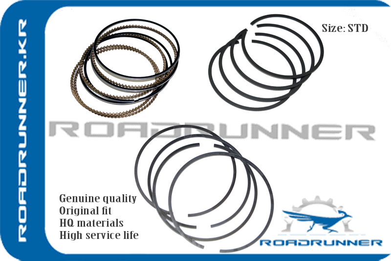 Поршневые кольца STD - RoadRunner RR-23040-23000