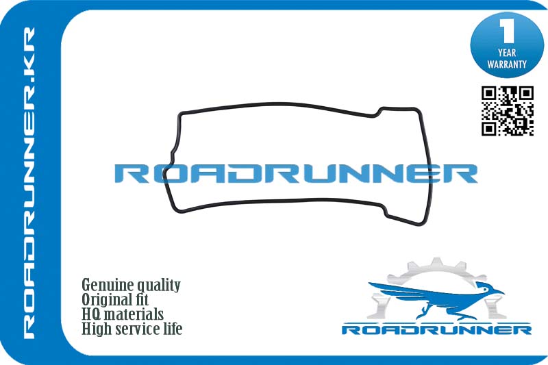 Прокладка клапанной крышки - RoadRunner RR-11186-85FA0