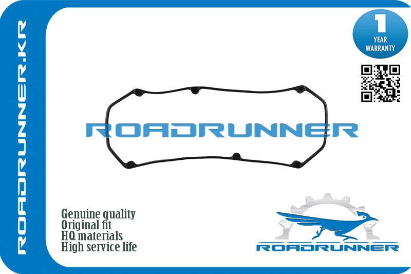 Прокладка клапанной крышки - RoadRunner RR-MD303148