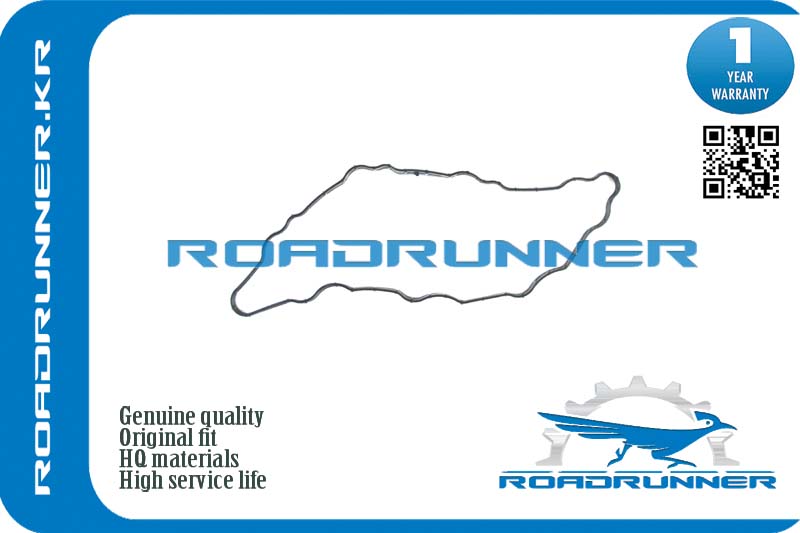 Прокладка клапанной крышки - RoadRunner RR-22443-2F000