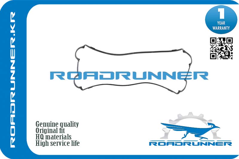 Прокладка клапанной крышки - RoadRunner RR-12341-PR4-A00
