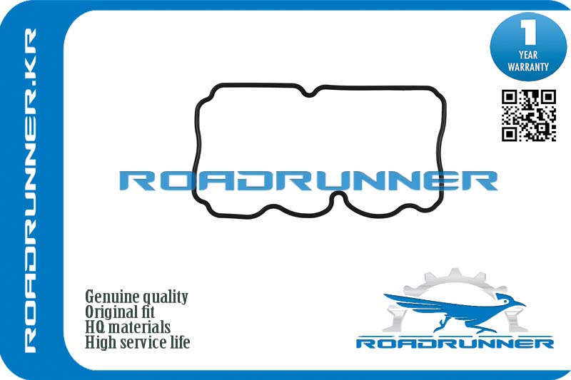 Прокладка клапанной крышки - RoadRunner RR-94580083