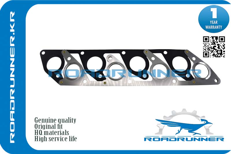 Прокладка коллектора - RoadRunner RR-MR188679