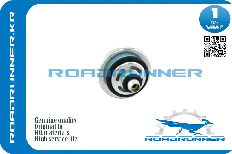 Регулятор давления топлива - RoadRunner RR-96130880
