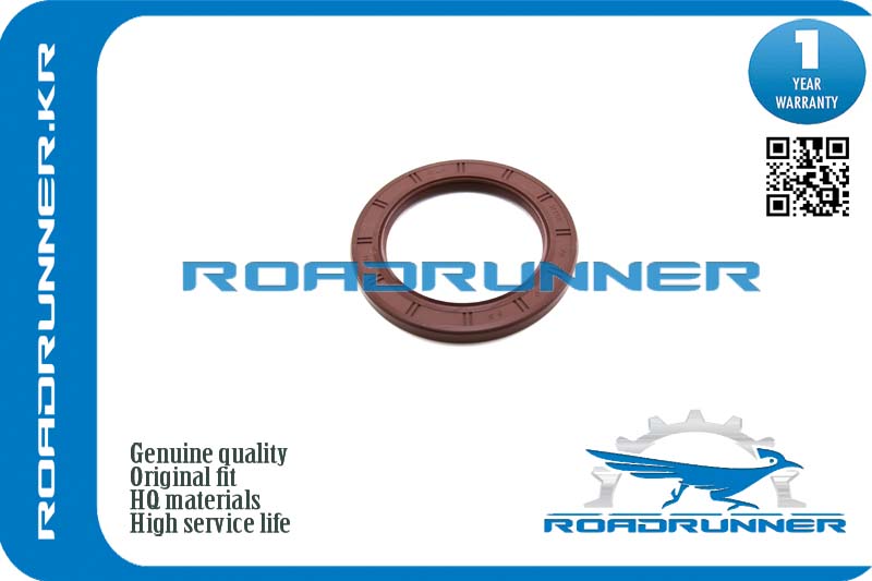 Сальник коленвала - RoadRunner RR-90311-76002