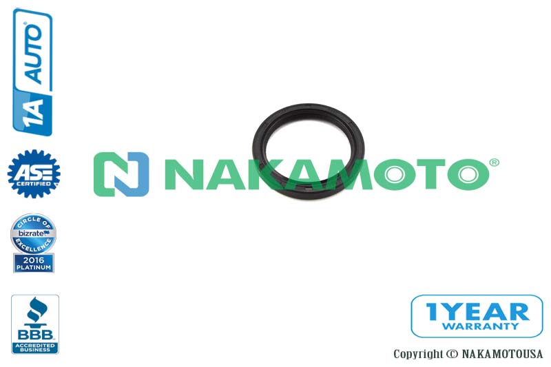 Сальник редуктора - Nakamoto G070350