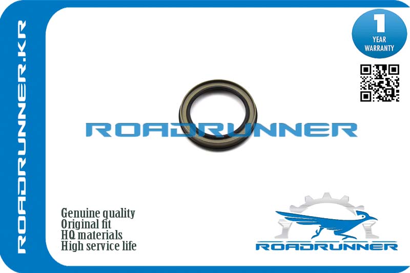 Сальник ступицы - RoadRunner RR-40227-50Y11