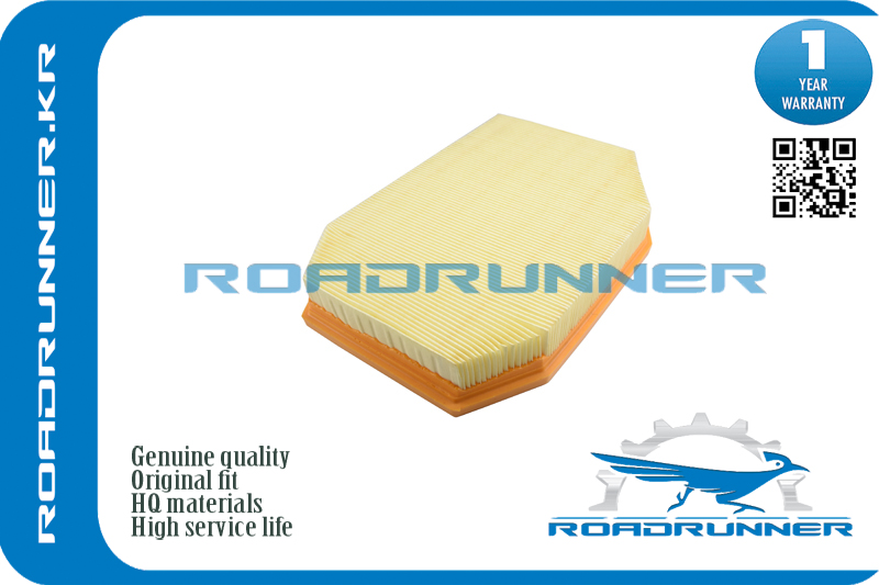 Фильтр воздушный - RoadRunner RR-13717590597