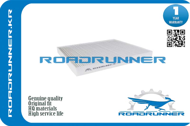 Фильтр воздушный - RoadRunner RR-0069FL