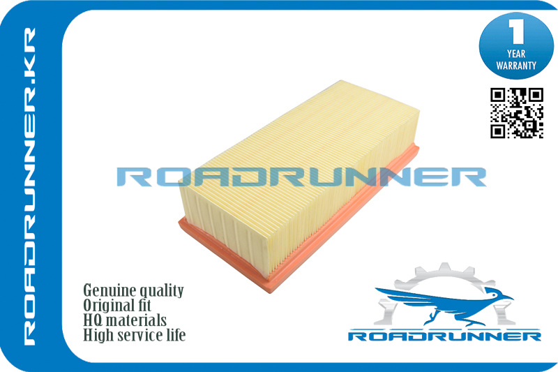 Фильтр воздушный - RoadRunner RR-1500A045