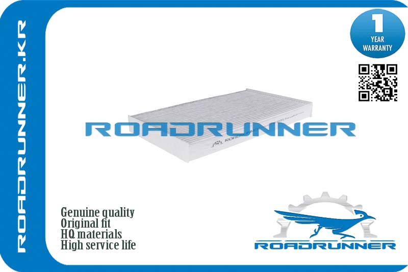 Фильтр салонный - RoadRunner RR-0115FL