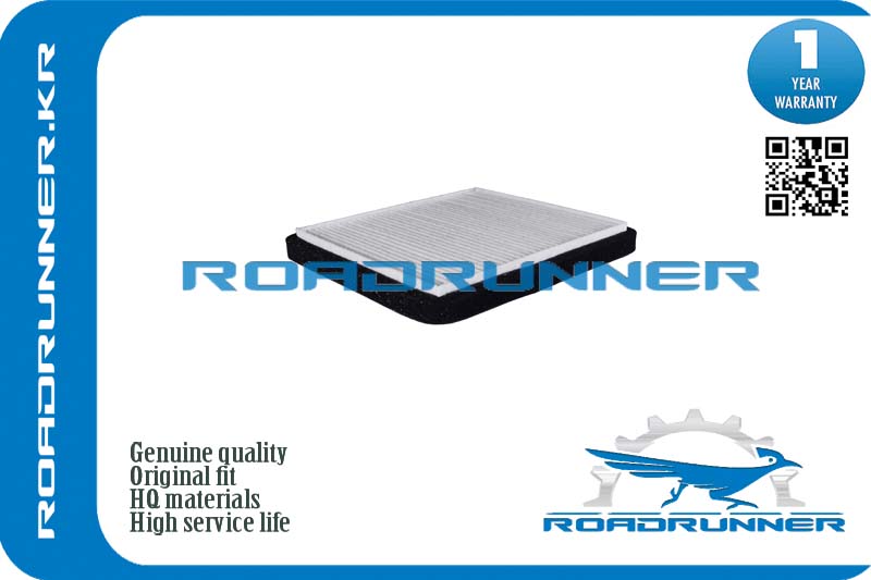 Фильтр салонный - RoadRunner RR-0112FL