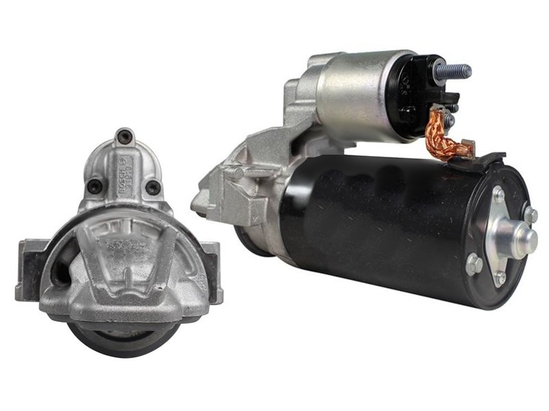 Стартер ford transit/peugeot boxer/fiat ducato 06- 12V 2.0kw 12T CW - SAT ST-1740947N