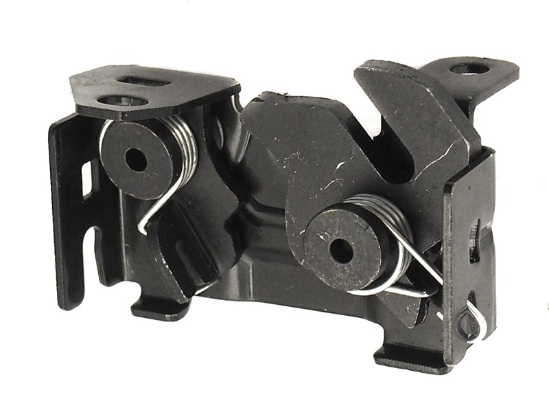 Замок капота Mercedes Benz ML w166/ GL x166/c w204, w205/glk x204/e w212/glc x253 - SAT ST-MD08-015L-0