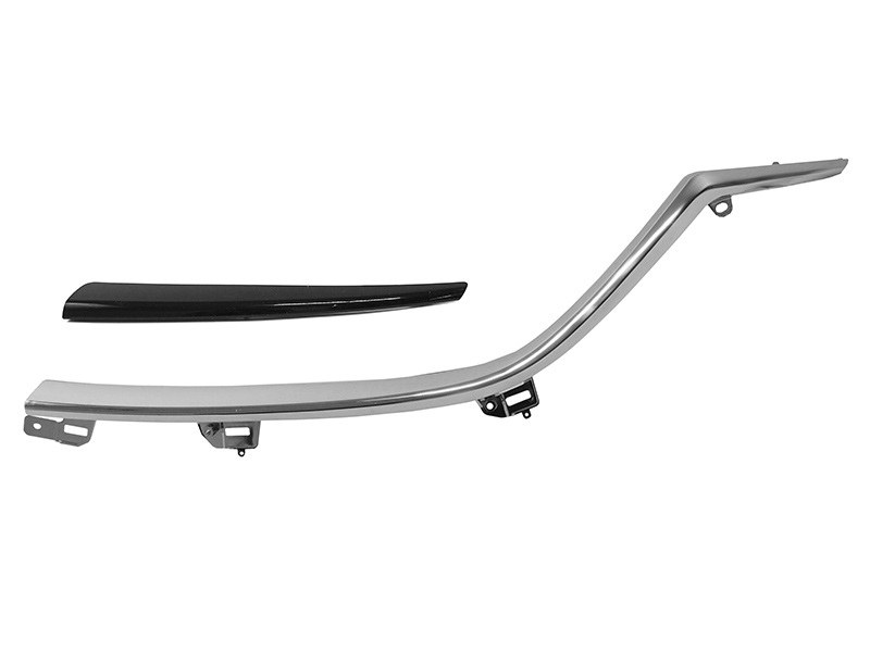 Молдинги решетки радиатора mazda 6/atenza 12-15 LH хром - SAT ST-MZ27-093M-2