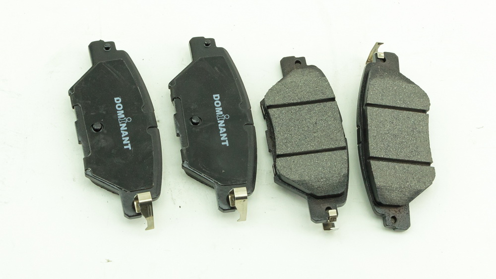 Колодки тормозные задние - DOMINANT MZ0070100004