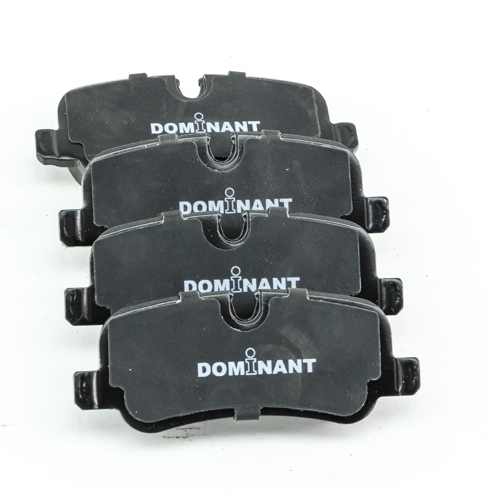 Колодки тормозные задние - DOMINANT LR0070100001