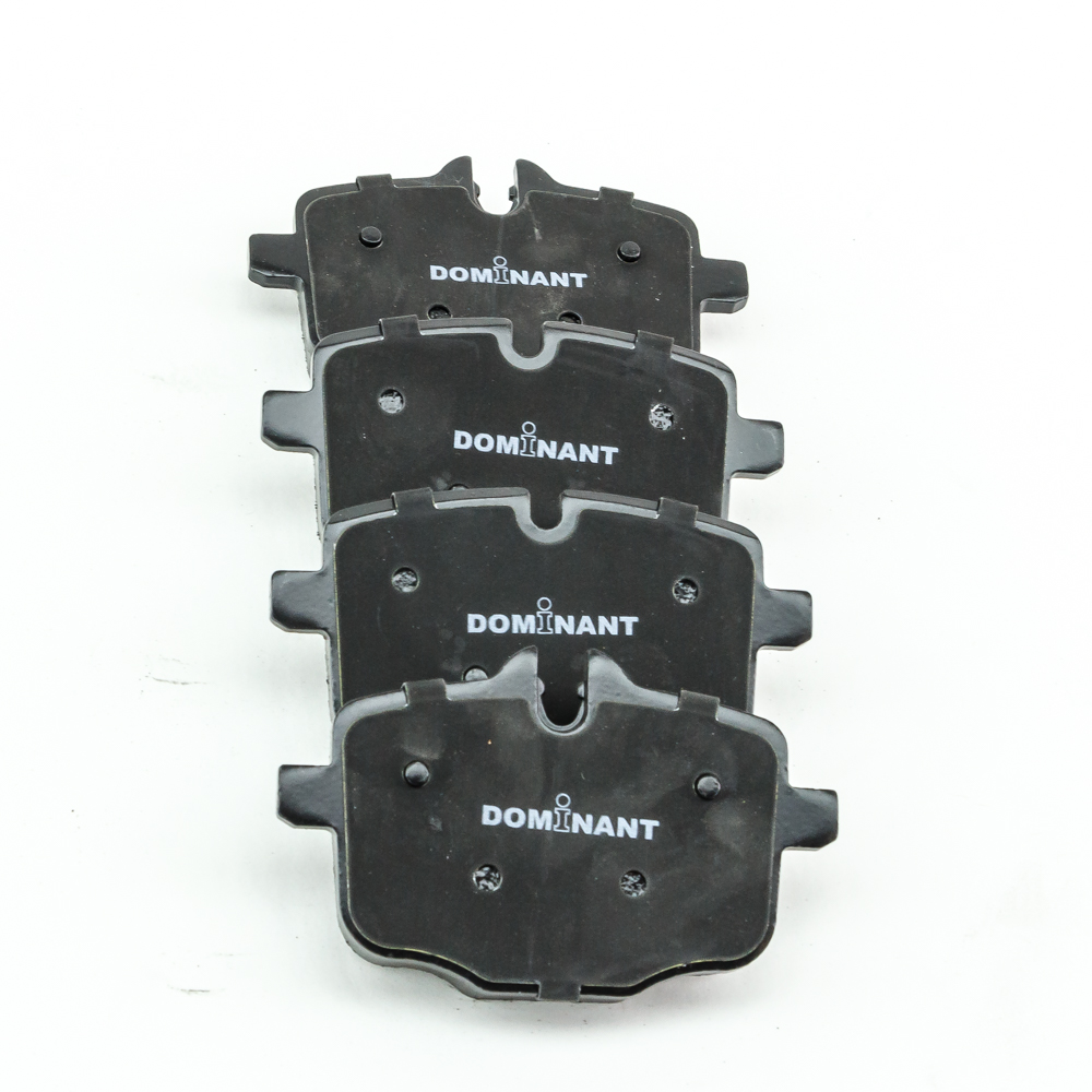 Колодки тормозные задние - DOMINANT BW0070100004