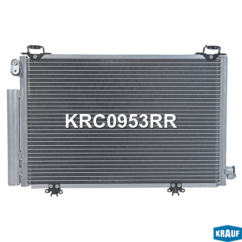 Радиатор кондиционера - Krauf KRC0953RR