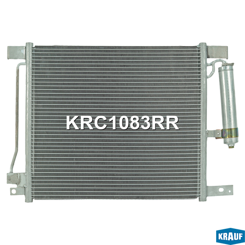 Радиатор кондиционера - Krauf KRC1083RR