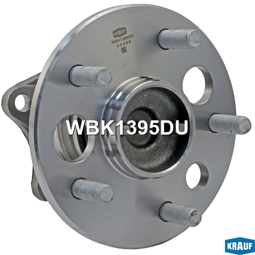 Ступица в сборе - Krauf WBK1395DU
