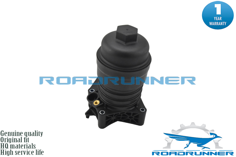 Корпус масляного фильтра - RoadRunner RR-06M115401F