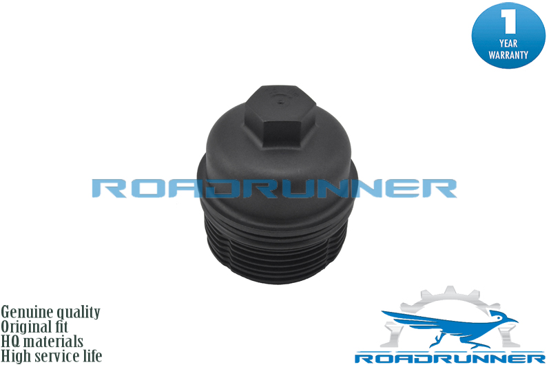 Корпус масляного фильтра - RoadRunner RR-06M115311E