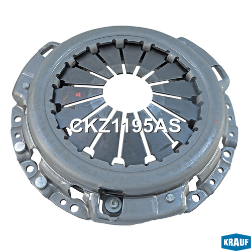 Сцепление комплект - Krauf CKZ1195AS