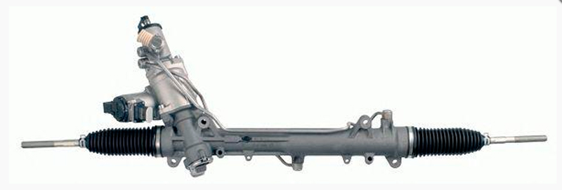 Гидравлическая рулевая рейка BMW 5 E60 2003-2009 Активная (5 датчиков) - PSTPRO B05057PST